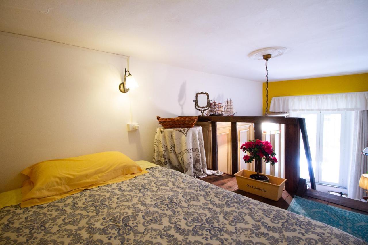 La Posadina House A Cagliari Locazioni Turistiche Brevi Bed & Breakfast Exterior photo
