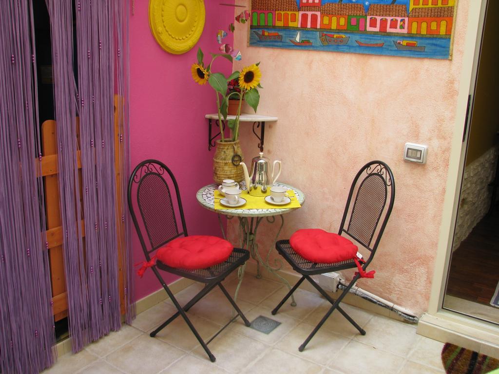 La Posadina House A Cagliari Locazioni Turistiche Brevi Bed & Breakfast Exterior photo