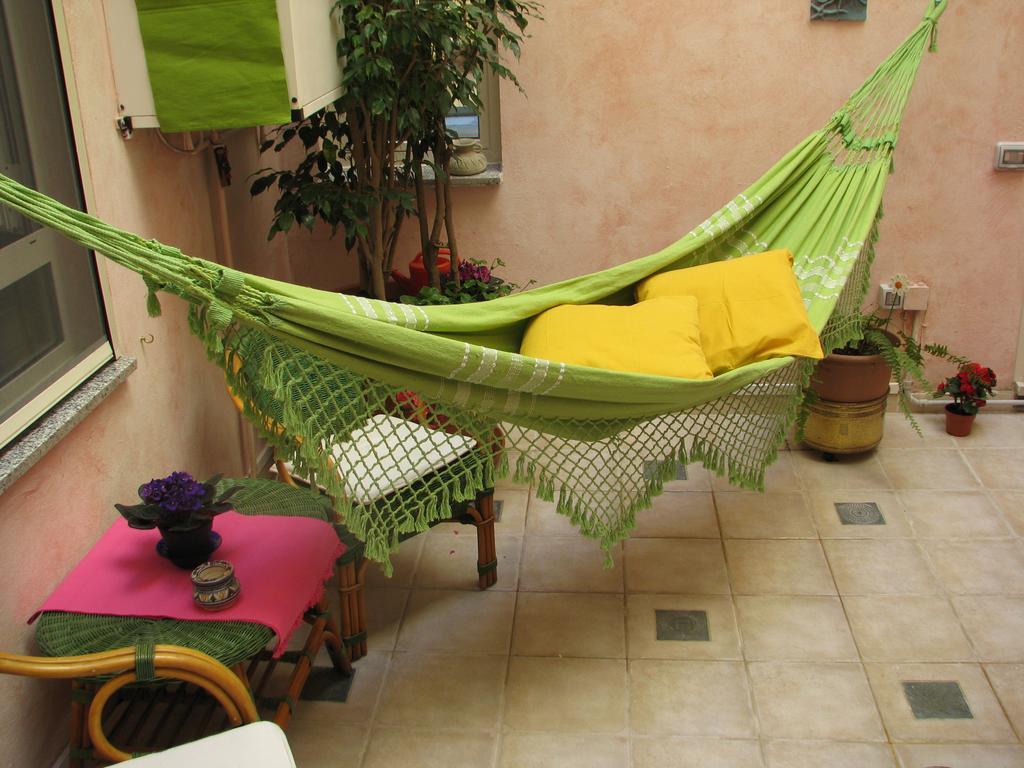 La Posadina House A Cagliari Locazioni Turistiche Brevi Bed & Breakfast Exterior photo