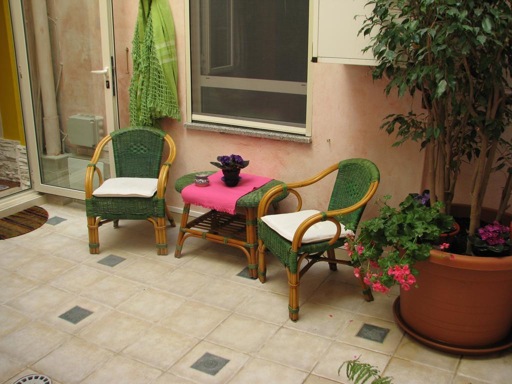La Posadina House A Cagliari Locazioni Turistiche Brevi Bed & Breakfast Exterior photo