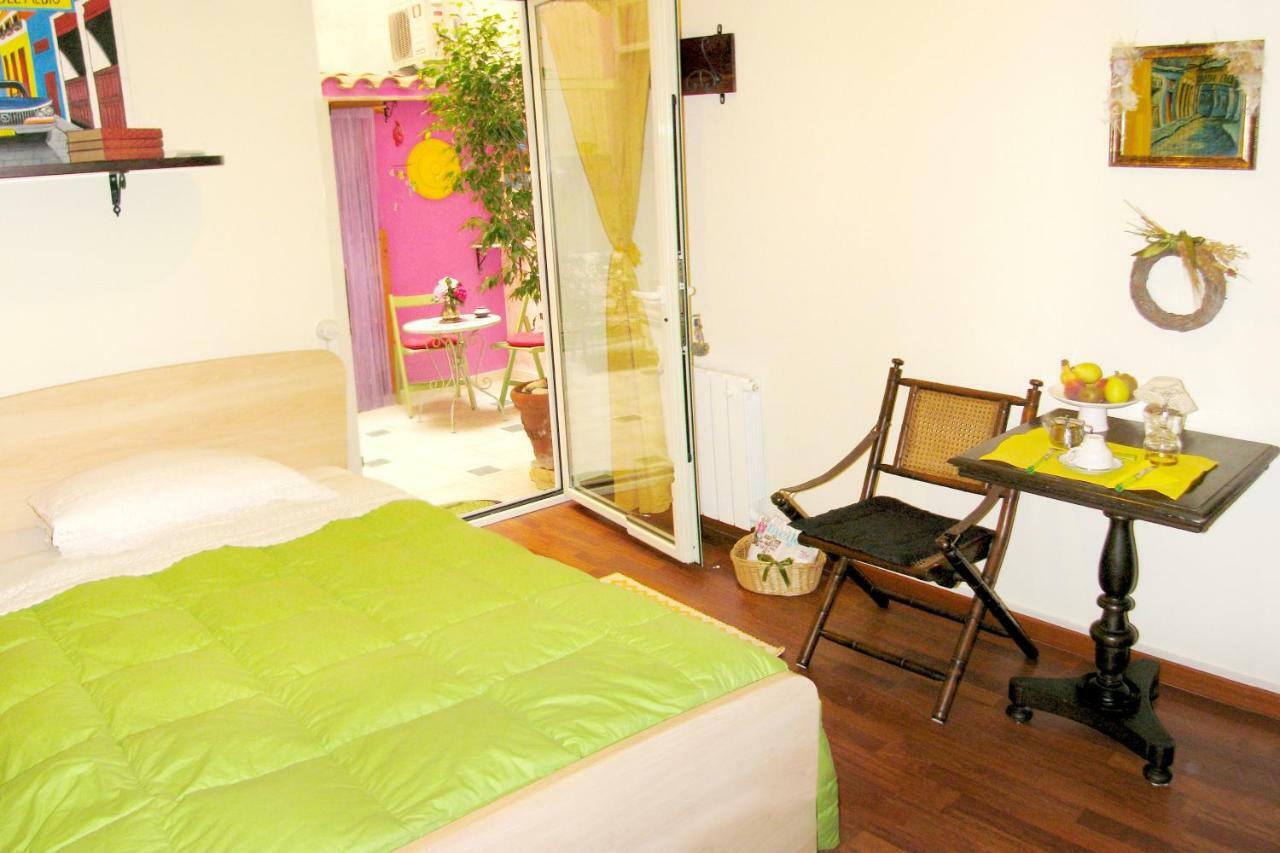 La Posadina House A Cagliari Locazioni Turistiche Brevi Bed & Breakfast Exterior photo