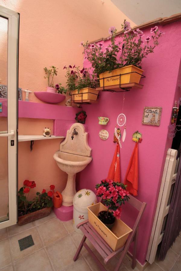 La Posadina House A Cagliari Locazioni Turistiche Brevi Bed & Breakfast Exterior photo