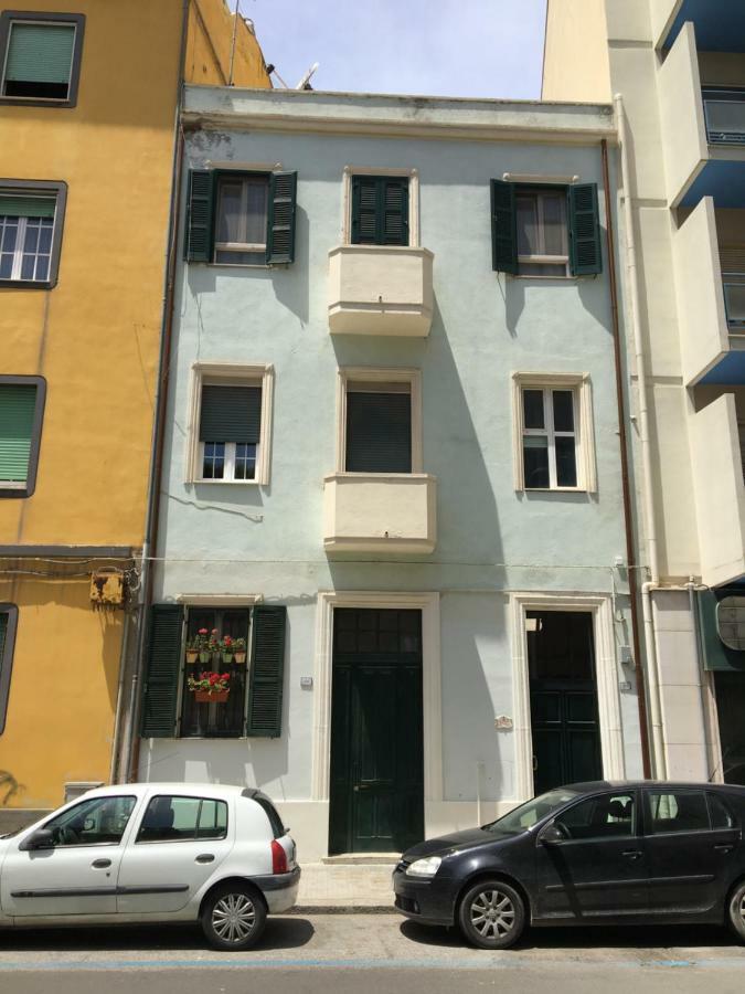 La Posadina House A Cagliari Locazioni Turistiche Brevi Bed & Breakfast Exterior photo